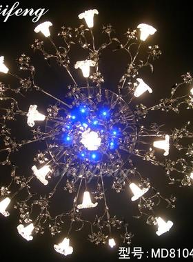 ceiling lamp吸顶异形低压灯 大气客厅灯温馨卧室灯具