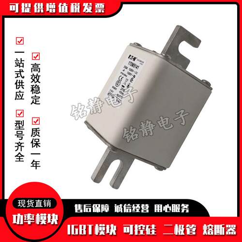 170M5188 170M5189 170M5190巴斯曼170M5191熔断器现货型号齐全