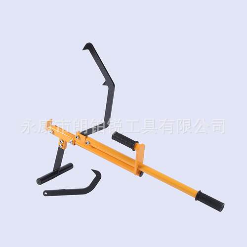 Am支树azon热卖三合一搬木器撬锯器起树器千斤顶撑架马