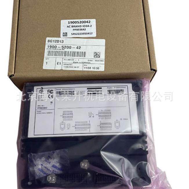1900520042 阿特拉斯扩展模块MK5 I/034 ZH离心空压机配件