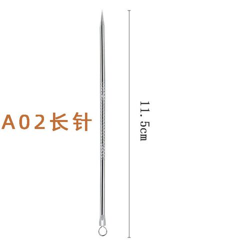 Manufacturer Direct Supply Acne Needle, Long and Short Pimpl
