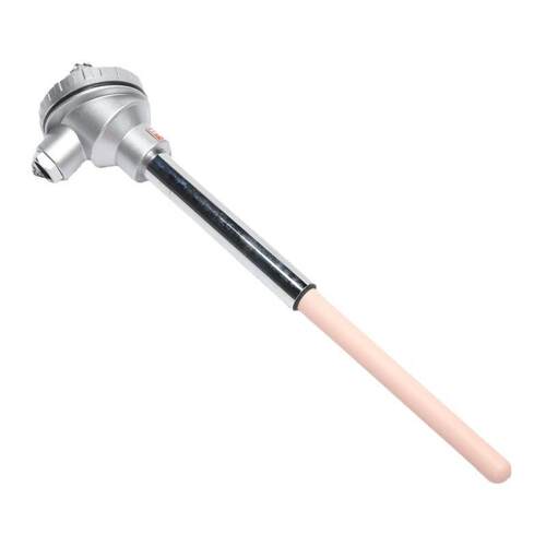 S型铂铑热电偶WRP-130/0-1600度高温刚玉管热电偶B型温度传感器