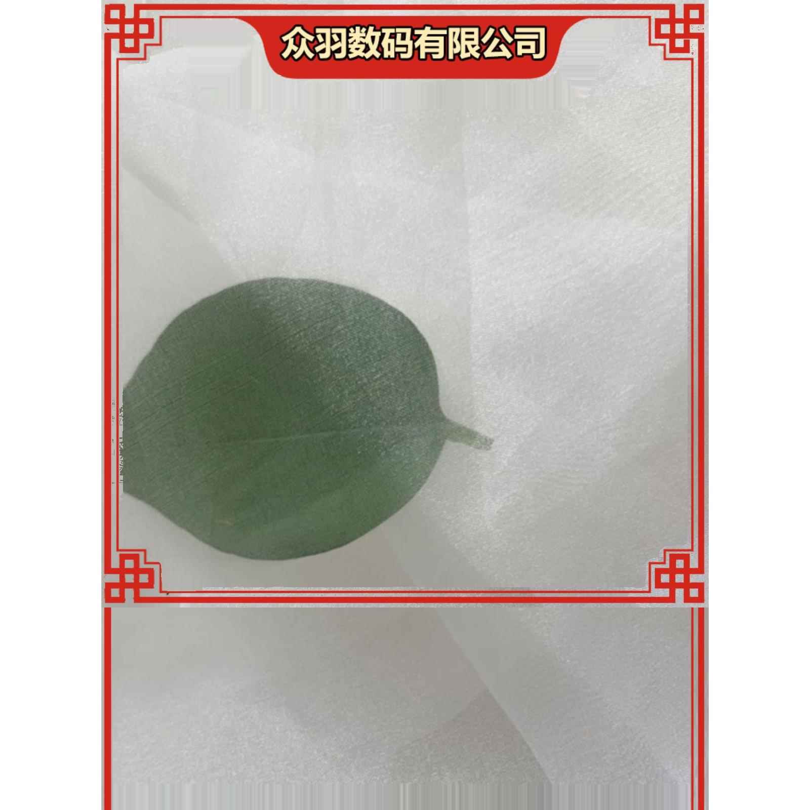 B63/数码印花底布欧根纱布料面料 纱布白色婚纱网纱透明硬纱薄纱