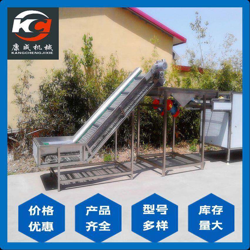 专业食品级豆腐干振动沥水机软包装沥水机速冻蔬菜除水设备