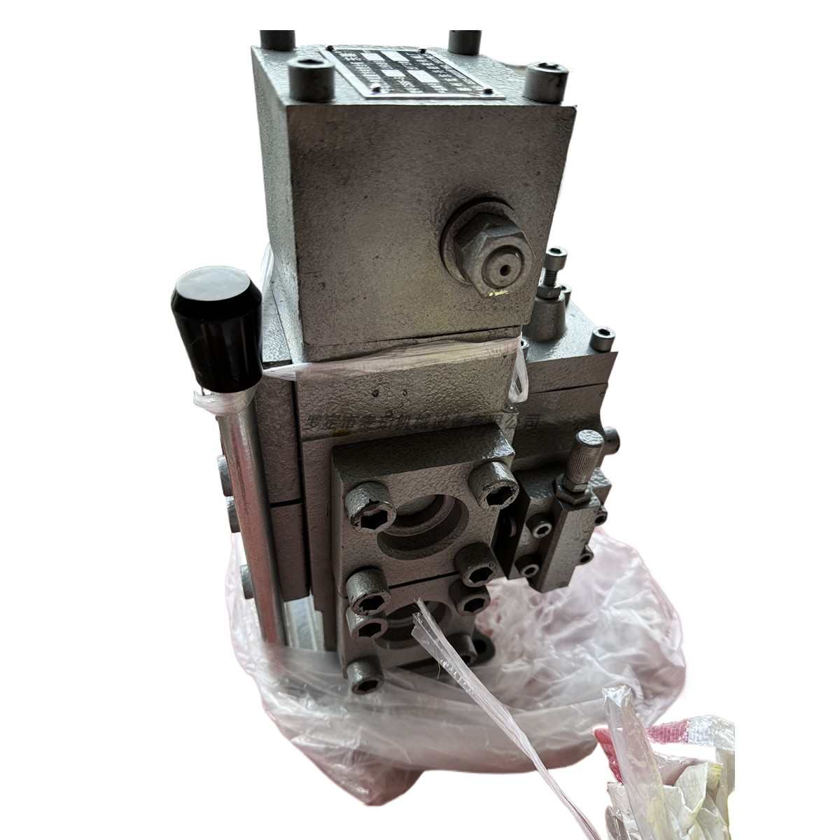 渔船手动比例阀25，起网拖网手阀制40，船用液压锚机坨 CSBF-32