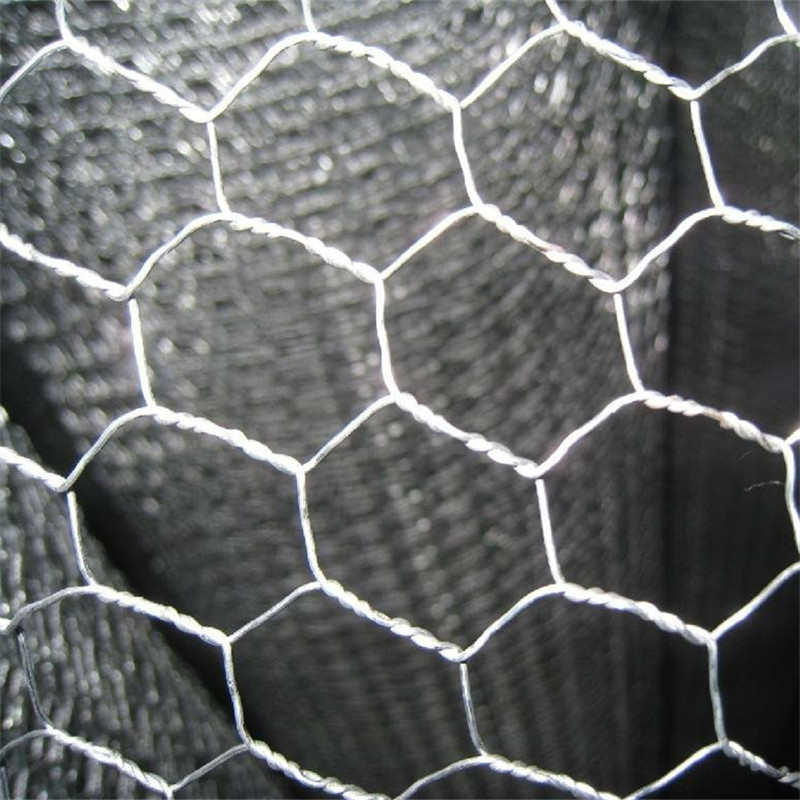 六角拧花网铁丝网婚庆装饰编织养殖隔离不锈钢吊顶造型镀锌