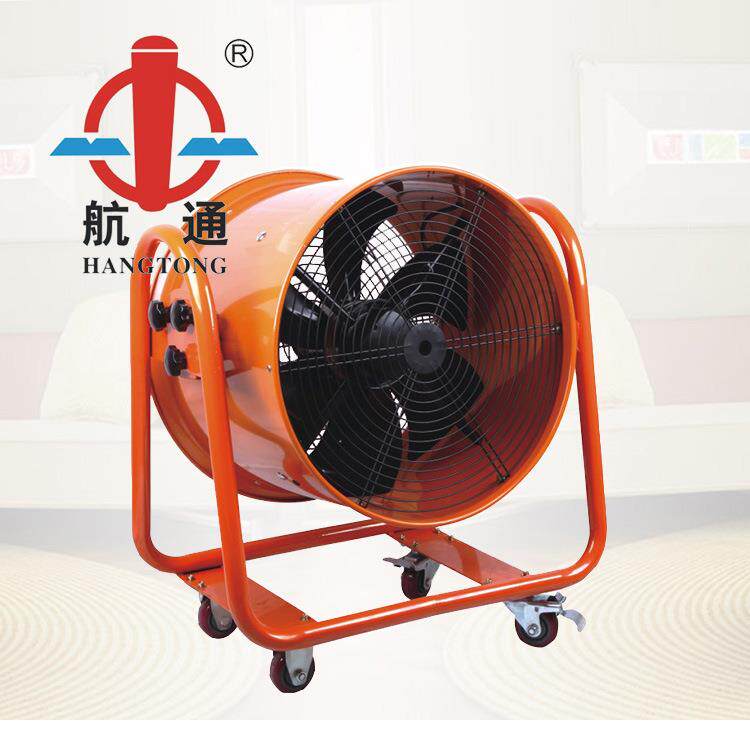 航通牌 YWF4E-600外转子轴流风机单相可移动风机高温排风通风机