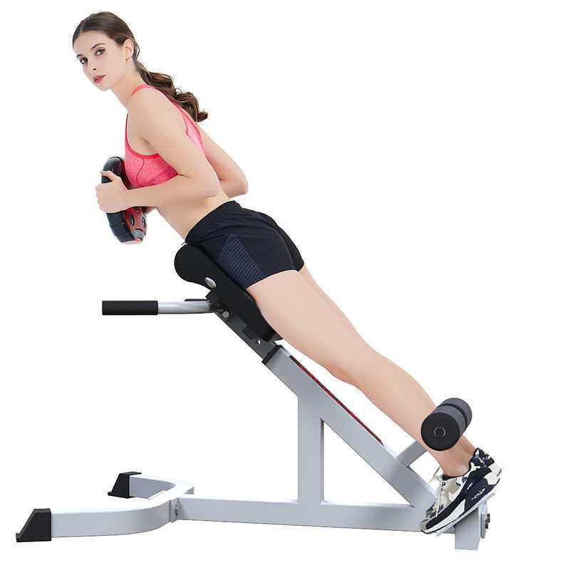 驰尚罗马椅罗马凳家用健身器材腹肌椅腰肌训练器罗马凳