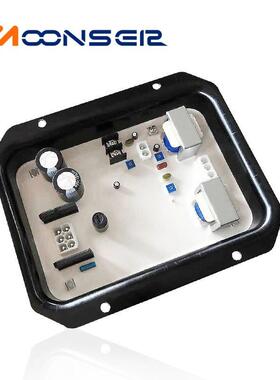 发电机配件零部件柴油发电机AVRNTA-5A-2DB自动电压调节器