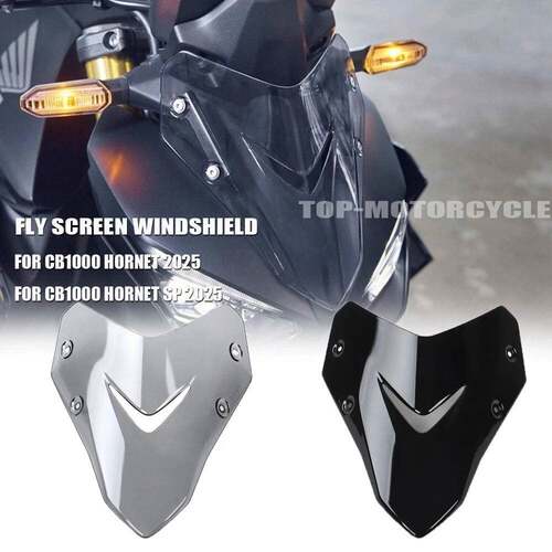 适用本田CB1000 Hornet/sp摩托车导流罩整流罩飞屏前挡风玻璃2025