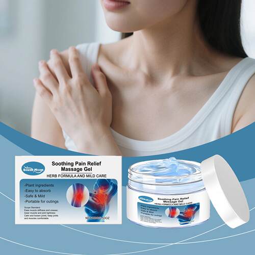 SOUTH MOON Joint Care Gel - Daily Nourishing and Soothing To