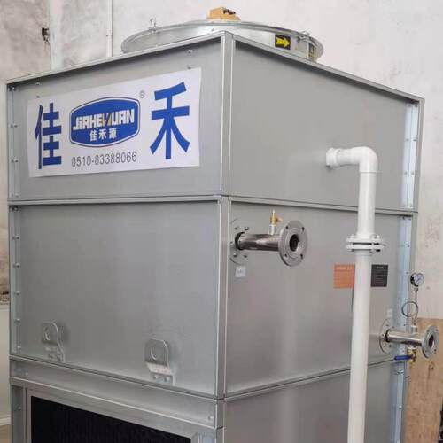 15T逆流式闭式冷却塔方形循环冷却塔冷却塔供应商多种规格可选