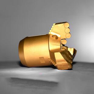 厂生家001产复合片无芯钻金头地勘煤矿用复合钻片头刚石烧结钻头