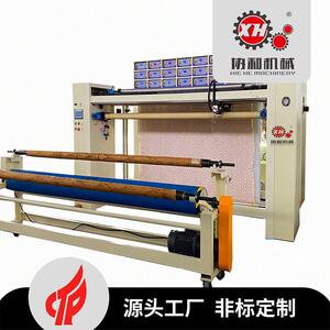 裁断机厂家供应汽车安全气囊自动铺布裁切机服装用布薄膜下料机