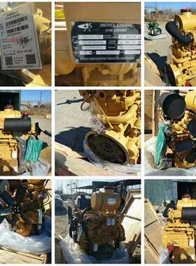 广西玉林机器股份有限公司 玉林6J125Z-T20提供整机及全部配件