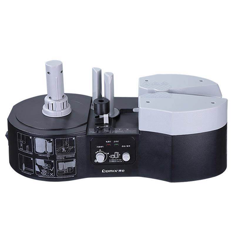 齐心 BH-103 缓冲气垫机 运行速度3m/min 黑灰