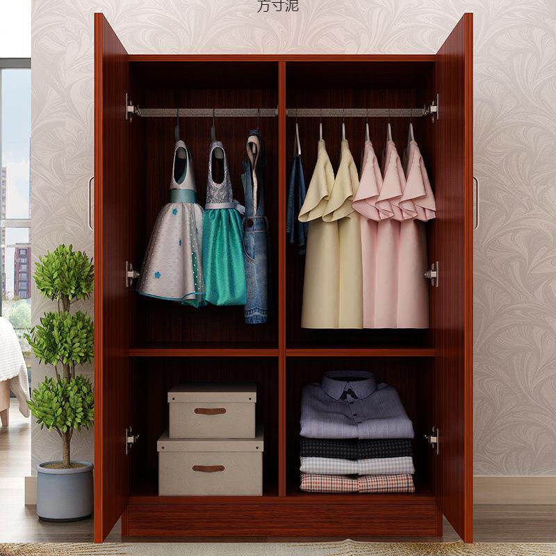 简易柜柜儿童衣收纳架家用多见详情功能挂衣柜宝储物柜卧室小型木