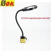 铣床Led工作灯磁体 032B磁座式