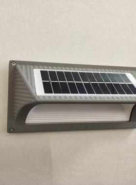 现代简时尚太l阳能壁灯ed灯无线充电卧JLW2020-室酒店家居约照灯