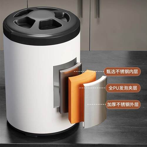 不锈钢奶茶桶奶茶店豆浆桶凉茶桶大容量商用带龙头保温桶摆摊冰块