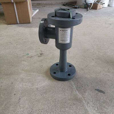 矿用WGP-1007不锈钢喷射器DN50真空射流泵衬氟尺寸全