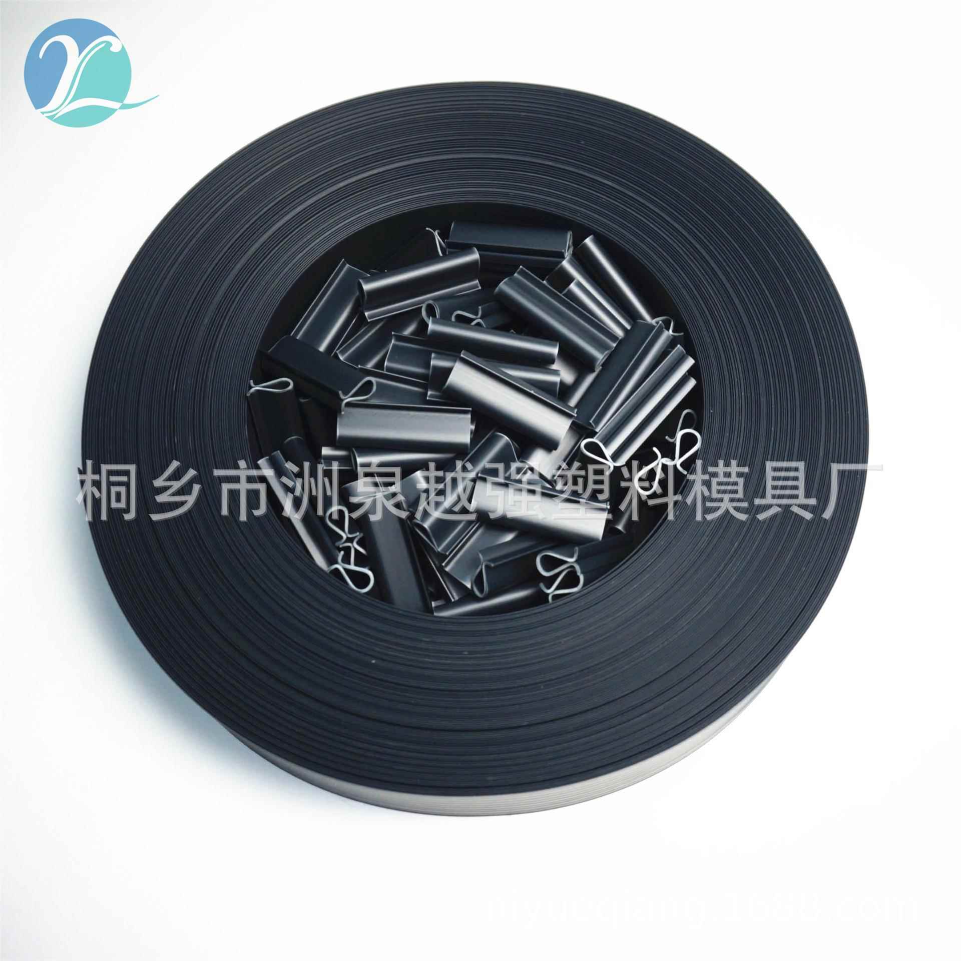 篱笆布PVC46m庭装饰栅栏塑料花园围栏隐私夹带卷勾花m00888院网围