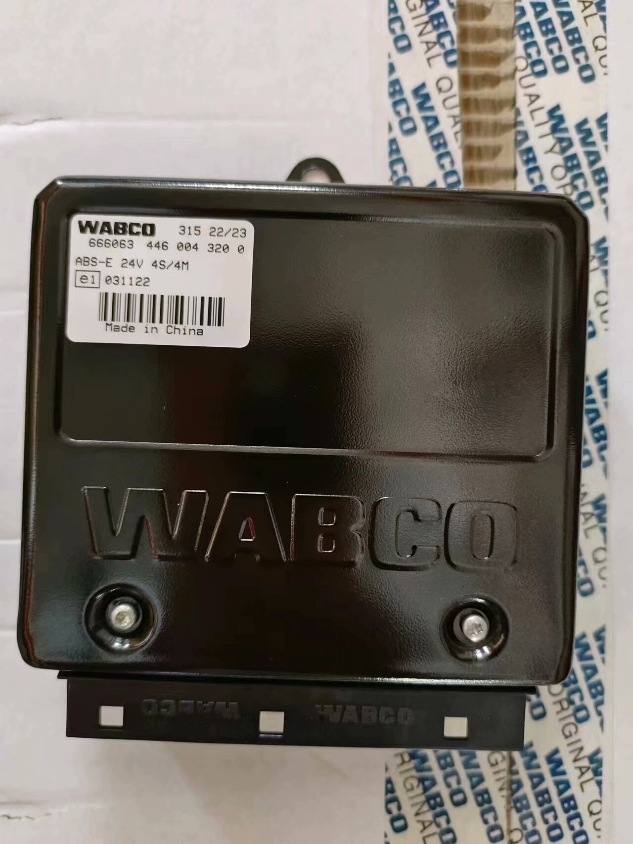 威伯科控制盒4460043200