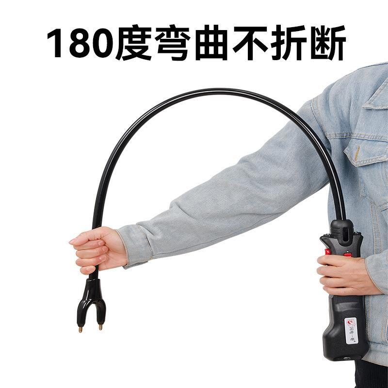 电动赶棍猪器赶猪神器电棍大功电猪棒孕赶牛71994神器电高压怀母