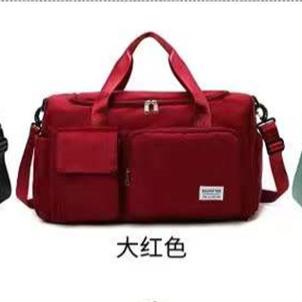旅行包瑜伽健身包女独立旅行包