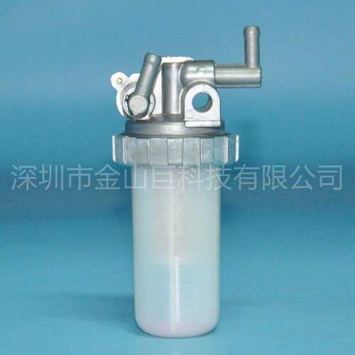 金山巨56-7挖掘机油水分离器3K021-43350