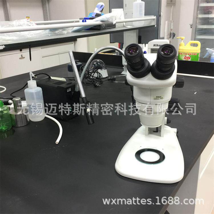 Nikon显微镜尼康体视变焦显微镜尼康SMZ745体视显微镜