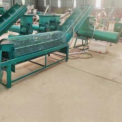 芭蕉分芋磨浆1淀粉机红薯清吨洗打粉HBF机土豆淀粉浆渣离机
