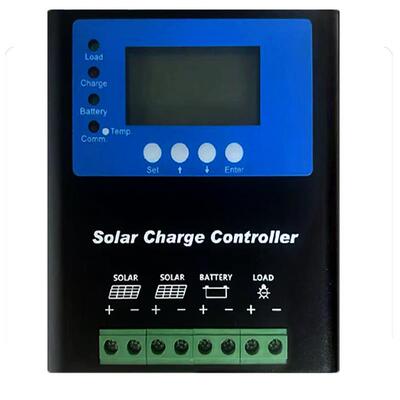 太阳能控制器12V24V36V48V60V72V40A50A60A