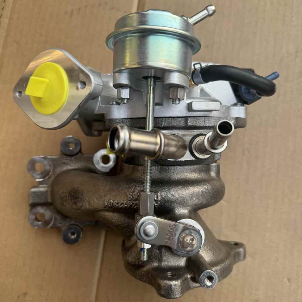 A2C10271707 B210120J-X0400适用东风新款1.0T涡轮增压器 增压机
