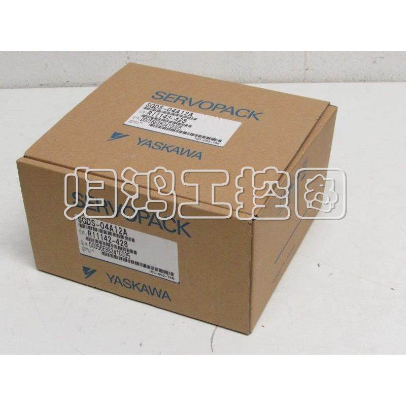 SGDS-04A12A/A01A/A02A 安川伺服驱动器全新质保议价