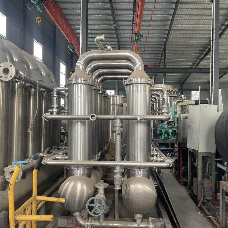 处理二手陶瓷膜过滤器 不锈钢净化分离设备 化工真空过滤机