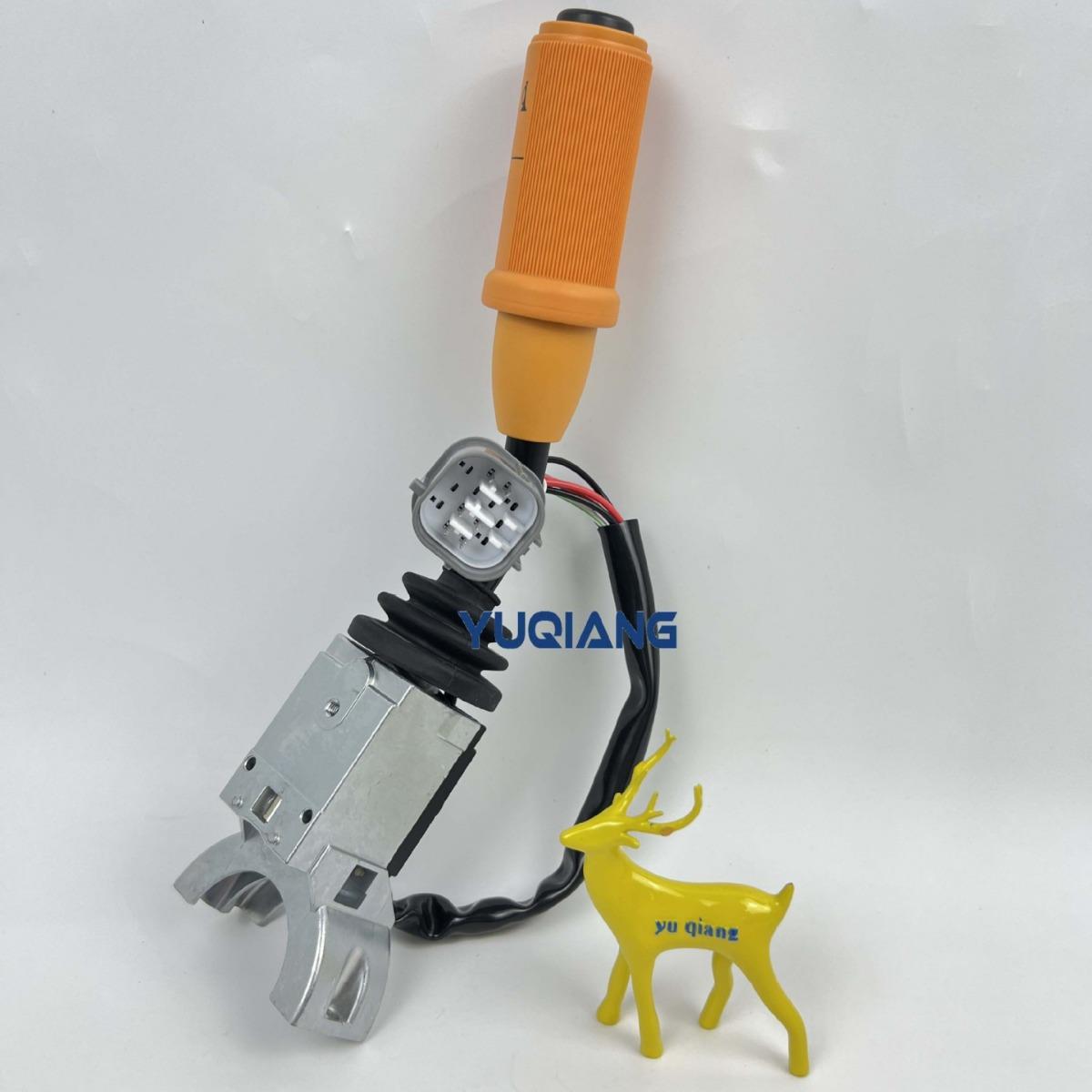 JCBC701/8016XCX左SXS器L前进C和后退手手柄变速控制开关/