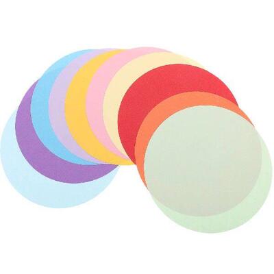 200 Pcs Handmade Paper Flower Balls DIY Material Printing
