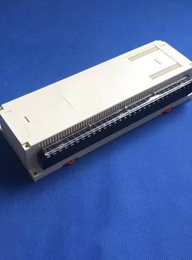 直供PLC工控壳塑料壳体机箱外壳XLK-28：尺寸300*110*60含端子壳