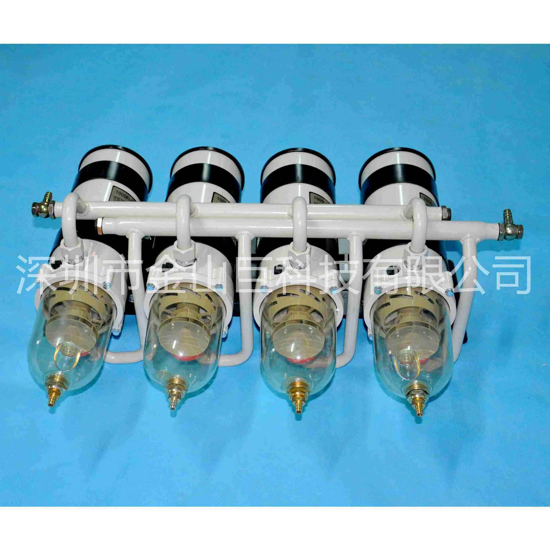改加装油水分离器四联1000FG汽车重卡挖机柴油滤芯滤清器