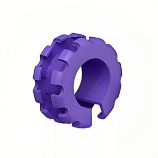 【官方正品】防风扣晾衣杆固定扣挂钩晾衣架晒晾衣扣硅胶卡扣晾衣