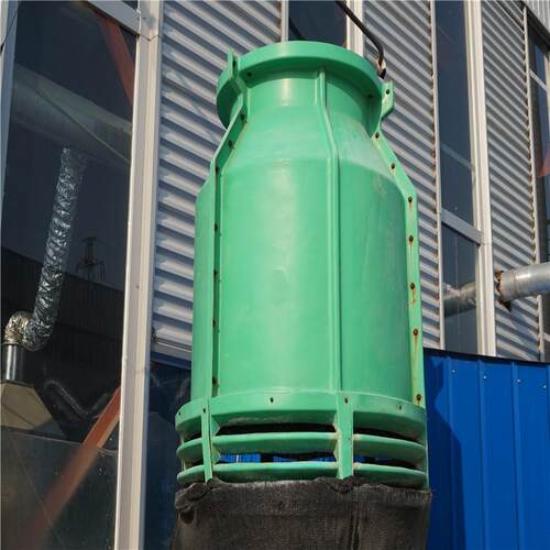 逆流式玻璃钢冷却塔A圆形闭市凉水塔工业水散热降温设备新款