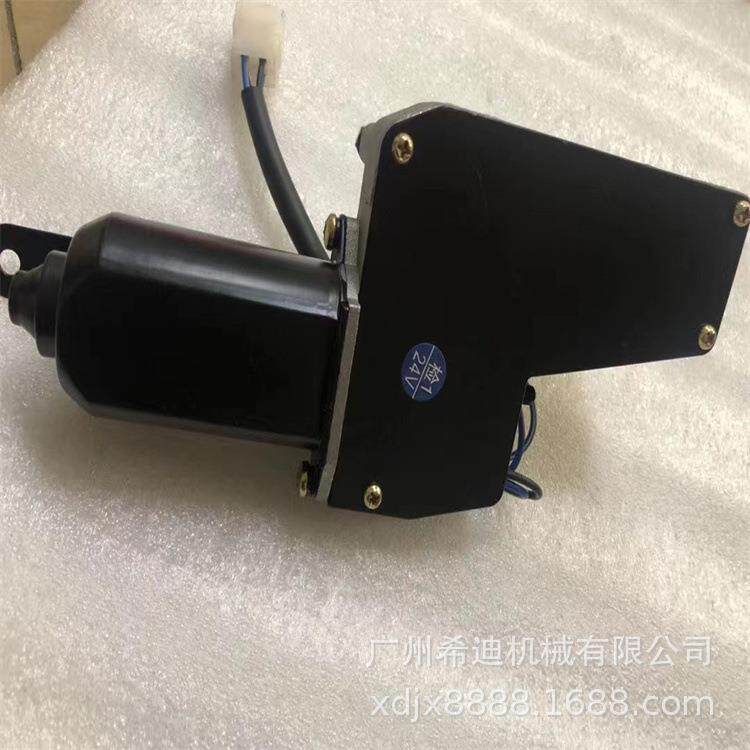 住友SH280雨刮马达 挖机配件 挖掘机配件