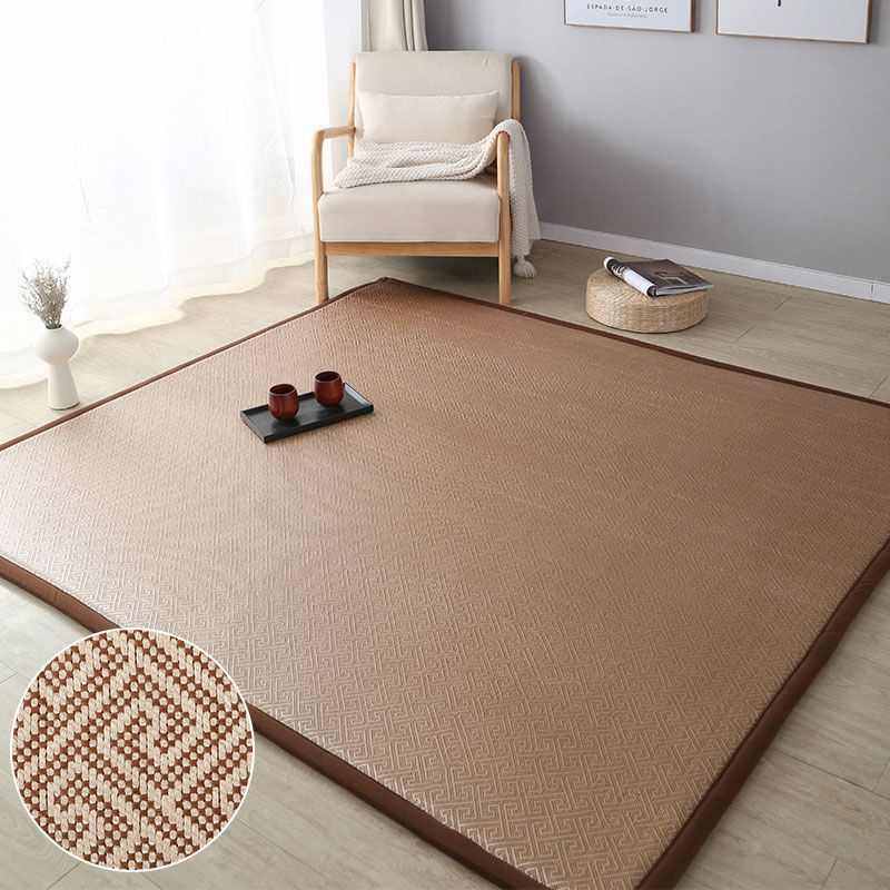 加厚藤编凉席地毯客厅卧室阳台榻榻米地垫房间夏季床边爬行竹席垫,居家布艺,地毯,淘宝优惠券,粉丝福利购,淘宝优惠卷