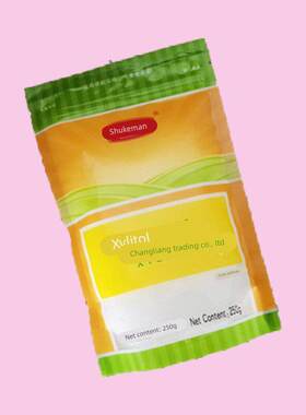 舒克曼木糖醇250g食品糖替代甜味剂蛋糕烘焙原料白砂糖