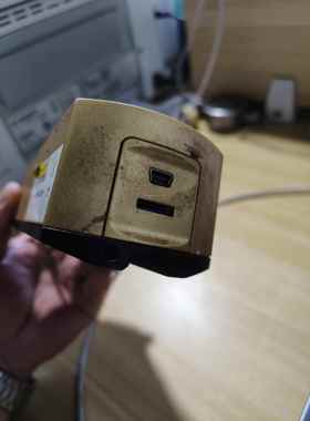 三丰SJ-201 SJ-210表面粗糙度仪测量DC9V500MA电源线适配器充电器