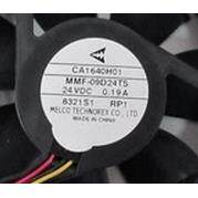 原装CA1640H01 MMF-09D24TS -MM6 24V 0.22A 变频器专用风机
