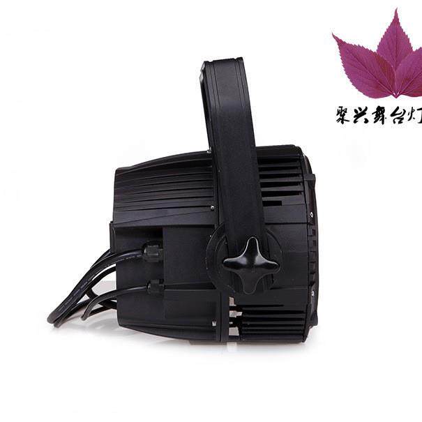 LED 防水帕灯 54颗3w 大功率铸铝帕灯 婚庆 酒吧 染色 舞台灯光