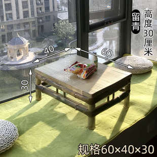 竹椅舞蹈椅 竹茶几方桌子方凳子竹椅子复古竹凳子小竹椅休闲椅老式