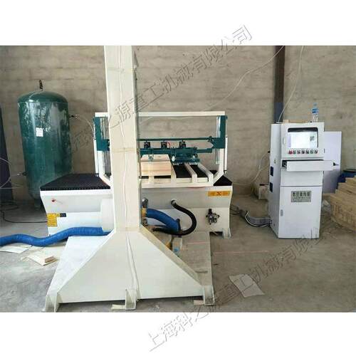 1200型数控带锯机PLC控制立式自动锯床木材图案图形切割锯